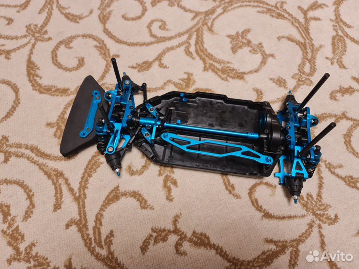 Шасси Tamiya tt