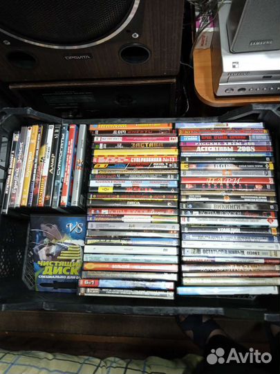 DVD диски самые лучшие