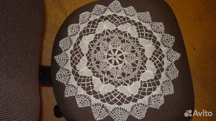 Салфетки ручной работы