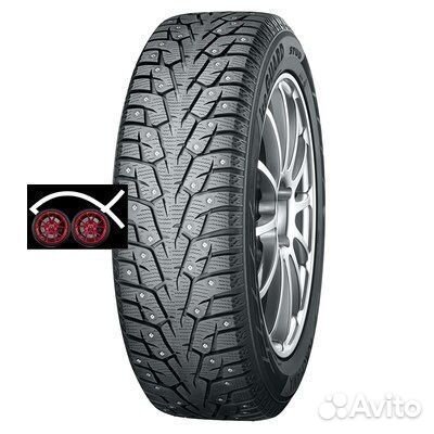 Yokohama Ice Guard Stud IG55 215/55 R17