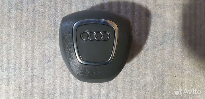 Airbag на руль(накладка) Audi A6