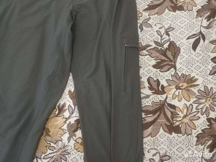 Брюки North face для треккинга