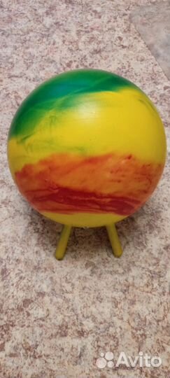 Мяч попрыгун 40 см