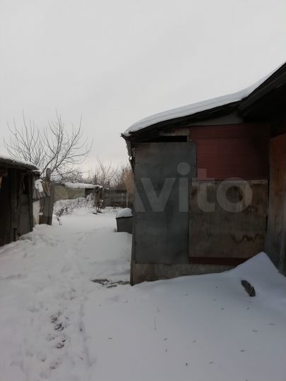 Дом 35,9 м² на участке 11,25 га