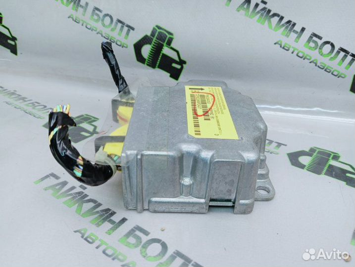 Блок управления Air Bag Peugeot 4007 DW12mted4