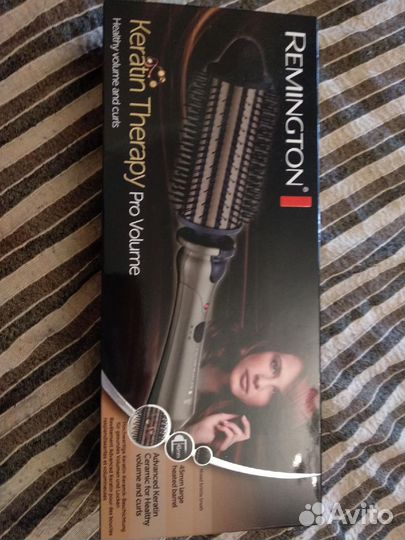 Расческа-выпрямитель