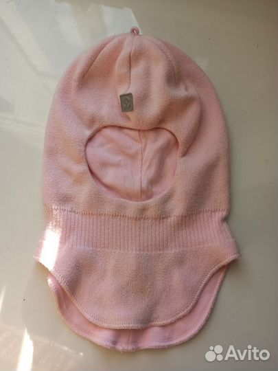 Шапка шлем Crockid 54-56