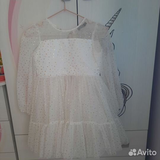 Платье на девочку