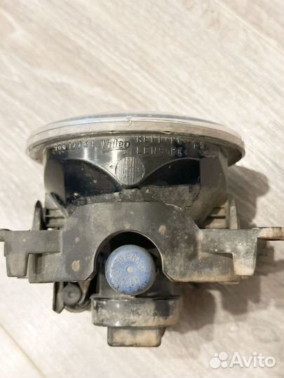 Противотуманки vesta, renault