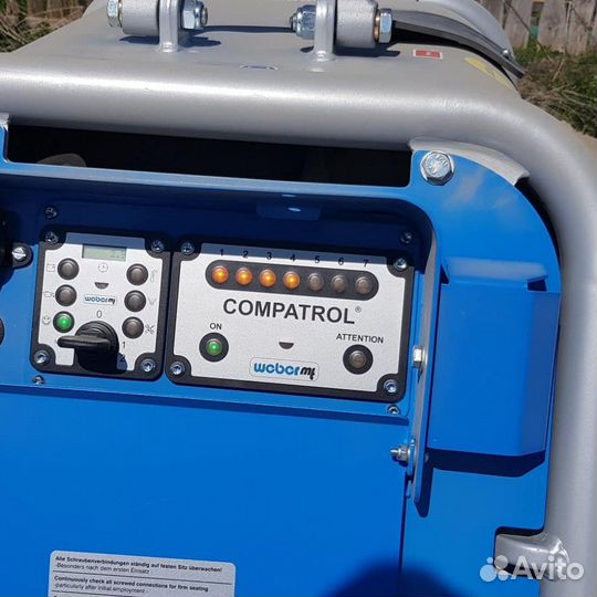 Виброплита 600кг