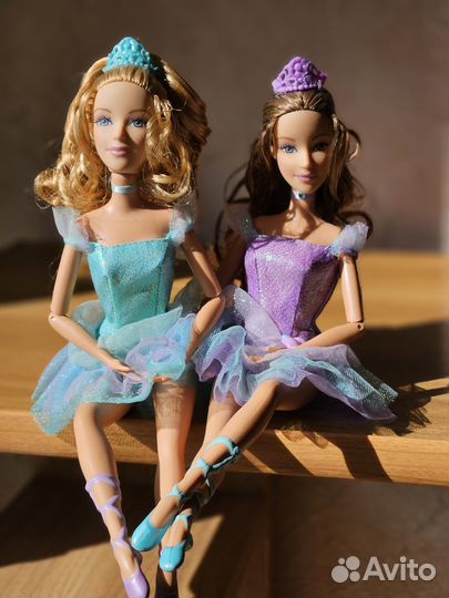 Barbie in the 12 Dancing Princesses