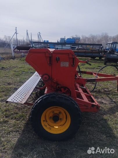 Сеялка Farmmaster СЗМ-400П, 2015