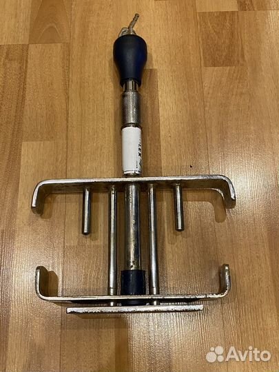 Замок на педали Solex