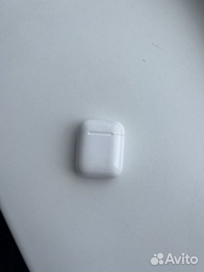 Наушники apple airpods 1