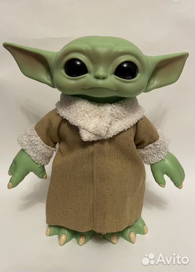 Бэби Йода Малыш Грогу Baby Yoda Grogu новый