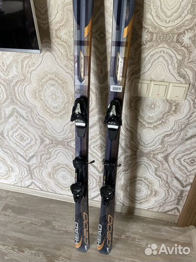 Горные лыжи