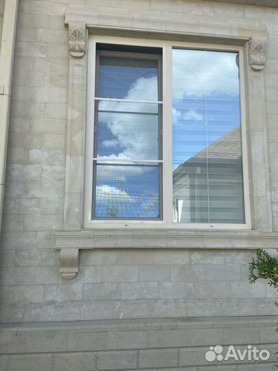 Москитные сетки раздвижные плиссе