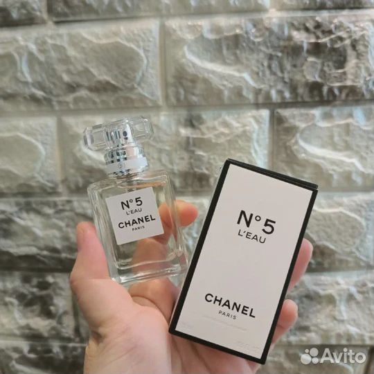 Chanel No5 L'Eau 35 ml original