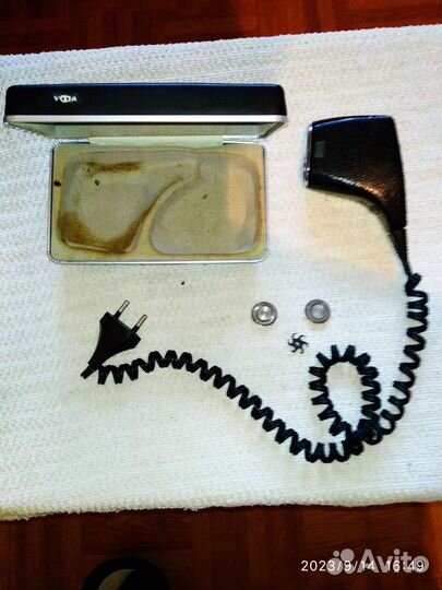 Электробритва 