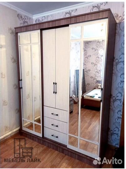 Шкаф в наличии