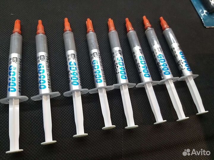 Термопаста GD900 3гр (Серова 26)