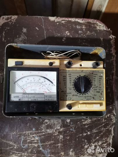 Прибор электроизмерительный комбинированный Ц4315