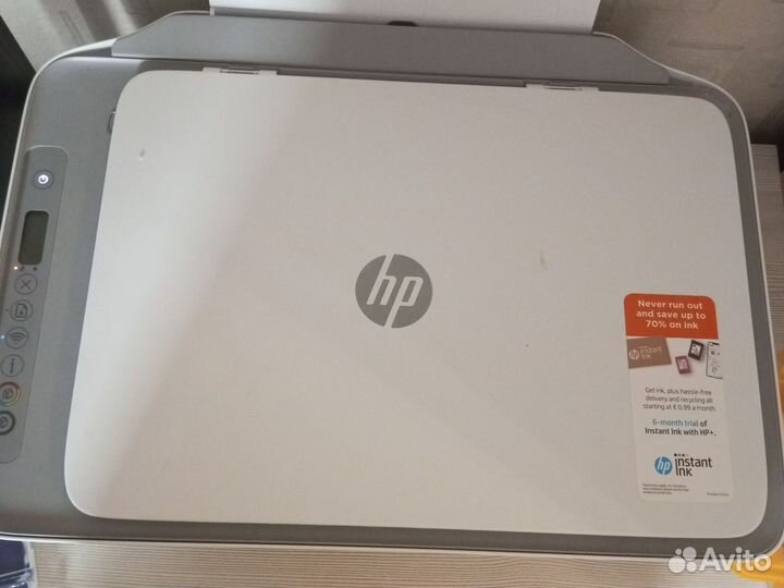 Принтер hp DeskJet 2720e