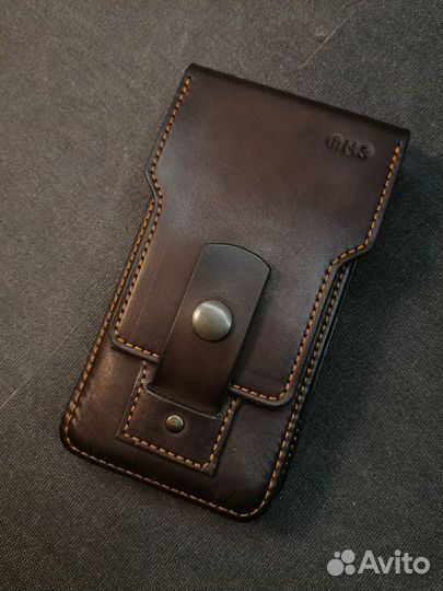 Поясная сумка чехол кобура для телефона на ремень