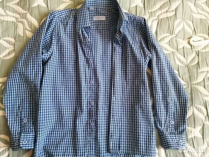 Рубашка (122-128см)