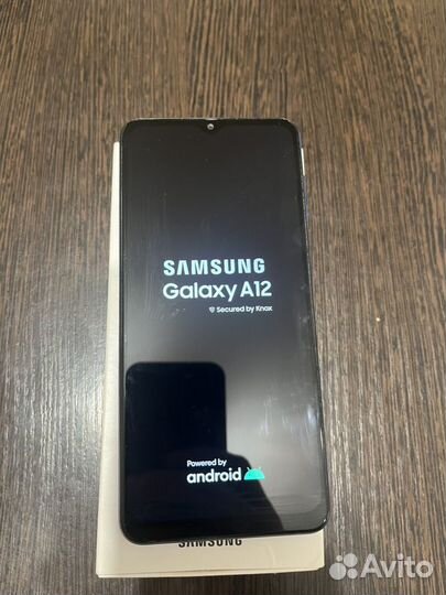 Samsung Galaxy A12, 3/32 ГБ