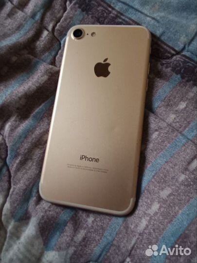 iPhone 7, 128 ГБ