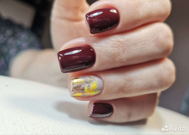 Маникюр, педикюр,наращивание