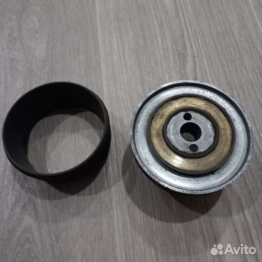 Переходник руля