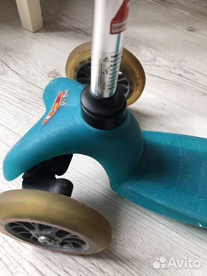 Самокат mini micro