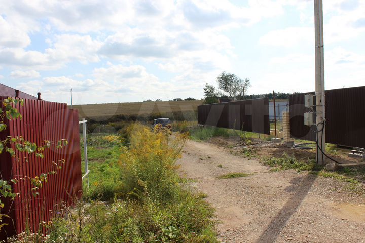 Участок 6,9 сот. (ИЖС)