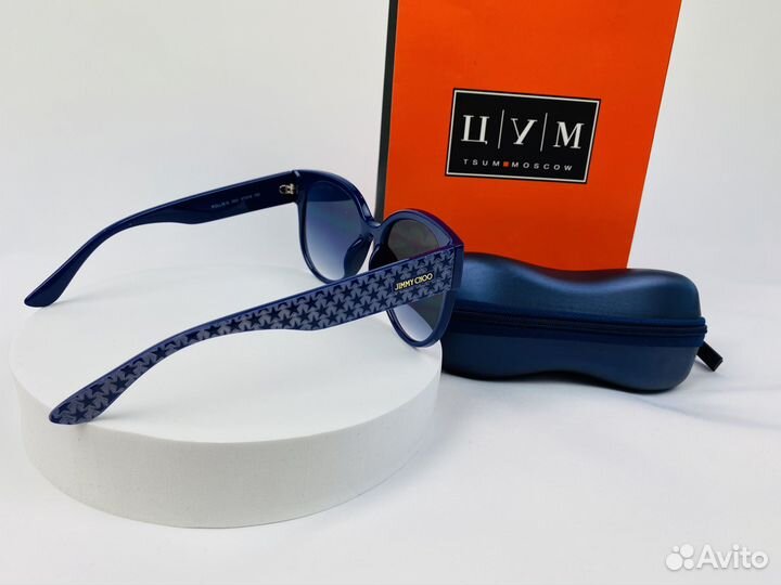 Солнцезащитные очки Jimmy Choo