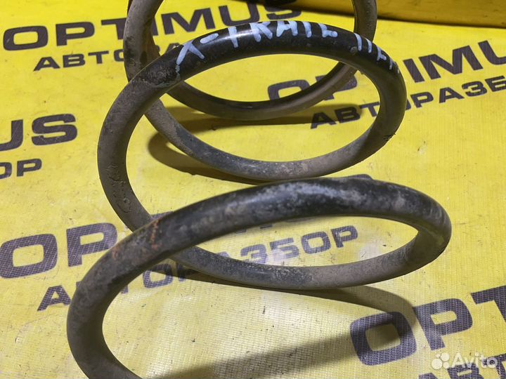 Пружина передняя Nissan X-Trail T-30