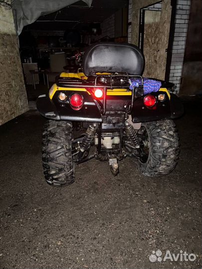 Продам Квадроцикл 