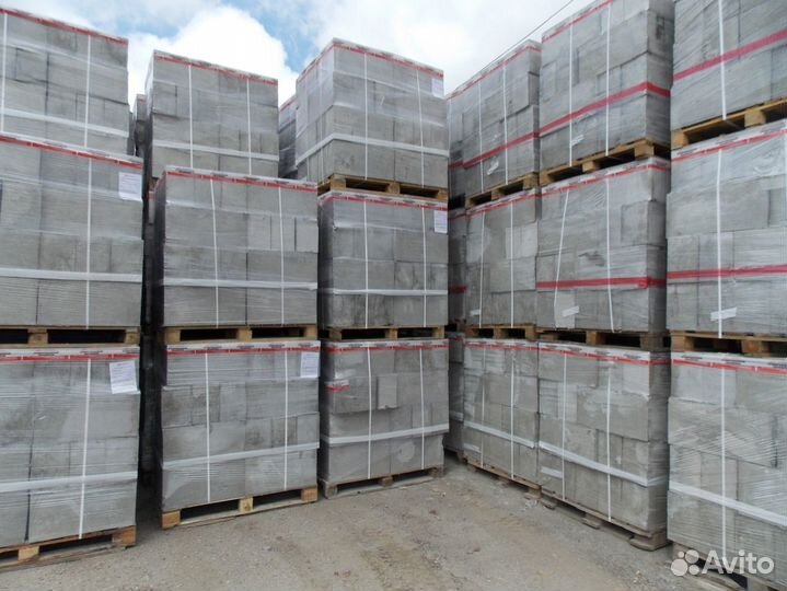 Газоблок 625 x 300 x 250 мм