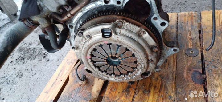 Двигатель Mazda 626 GE 1995