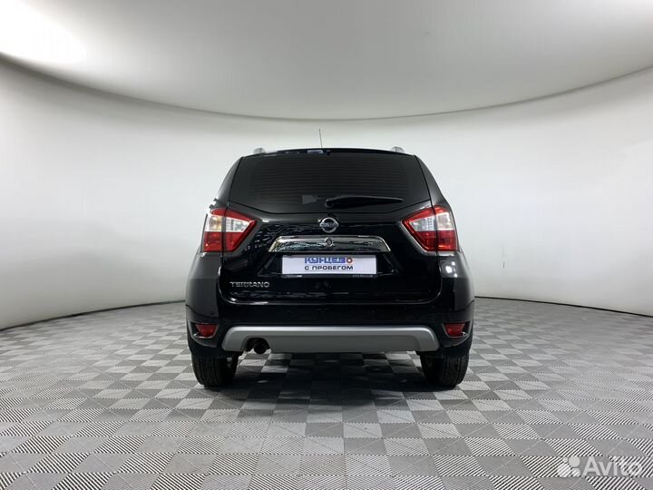 Nissan Terrano 1.6 МТ, 2020, 55 000 км