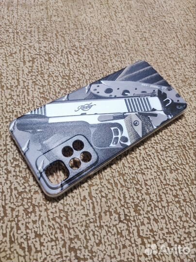 Чехол Xiaomi Redmi Note 11 Pro