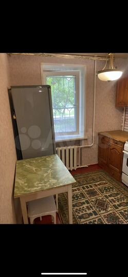 1-к. квартира, 31,7 м², 1/5 эт.