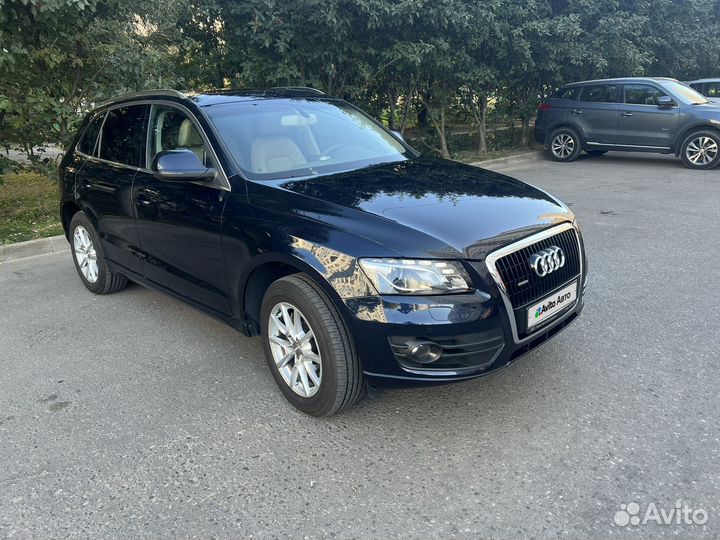 Audi Q5 3.2 AMT, 2011, 116 000 км