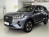 Новый Chery Tiggo 7 Pro Max 1.6 AMT, 2024, цена от 2 090 000 руб.