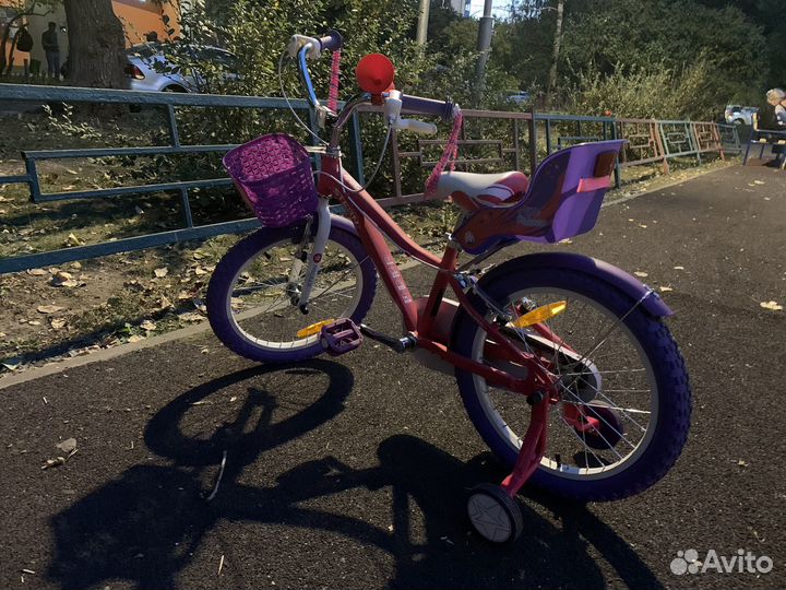 Велосипед Stern 18