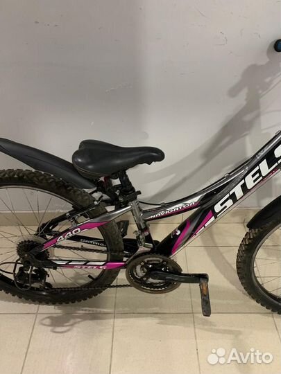 Велосипед подростковый 24