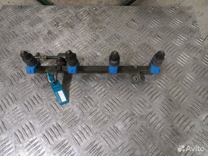 Форсунки топливные Chevrolet Rezzo 1.6 16V