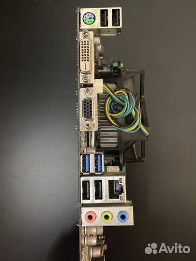 Материнская плата 1150