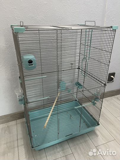 Клетка для попугая